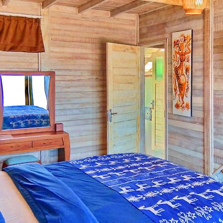 Lembo Lagoon Bungalows Lembongan Buitenkant foto