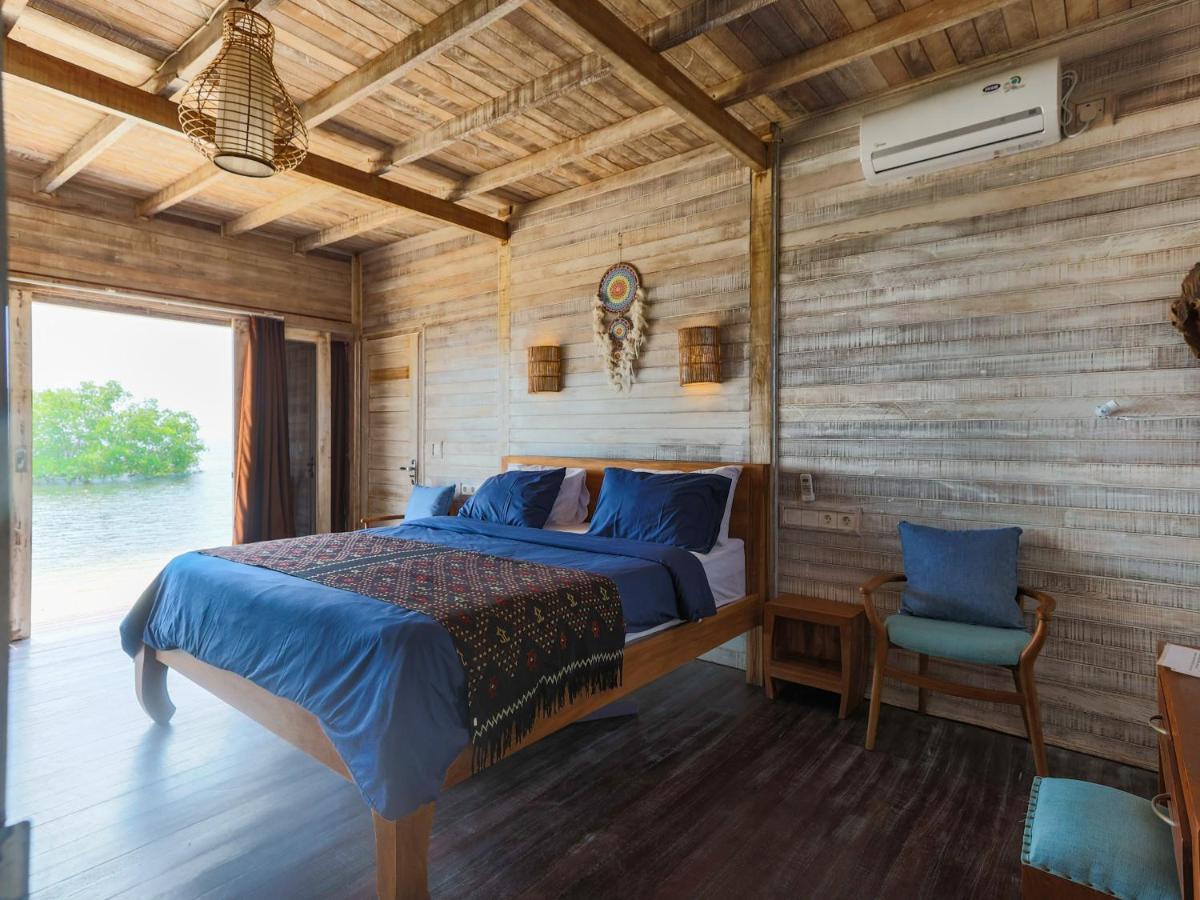 Lembo Lagoon Bungalows Lembongan Buitenkant foto