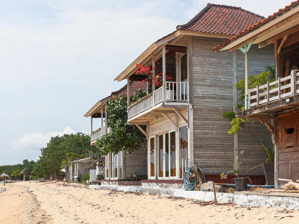 Lembo Lagoon Bungalows Lembongan Buitenkant foto