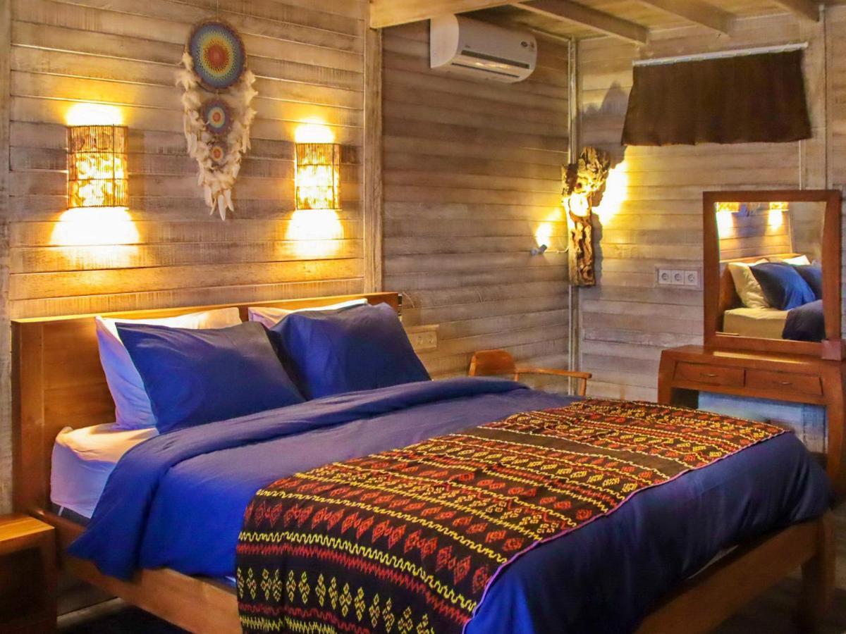 Lembo Lagoon Bungalows Lembongan Buitenkant foto