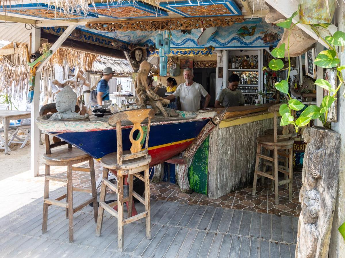 Lembo Lagoon Bungalows Lembongan Buitenkant foto