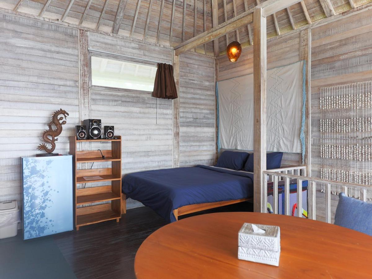 Lembo Lagoon Bungalows Lembongan Buitenkant foto