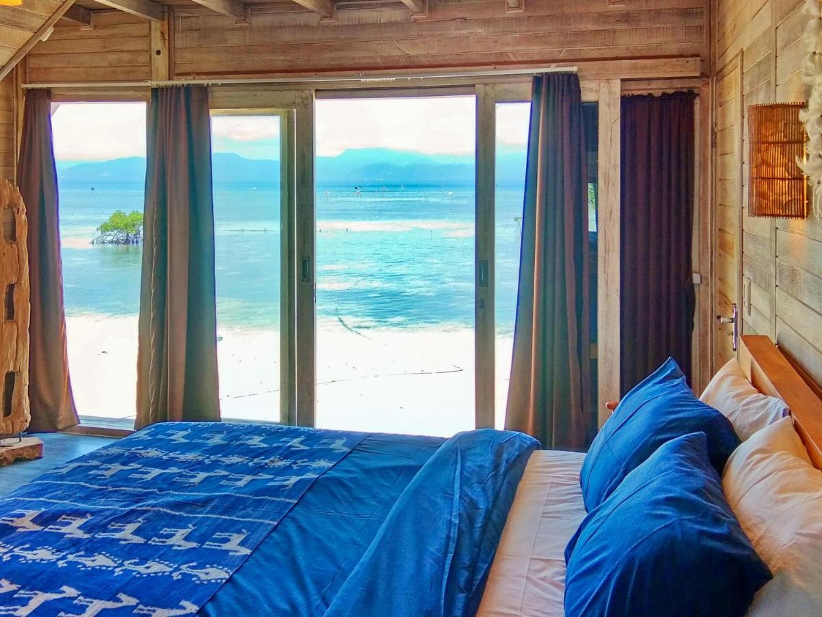 Lembo Lagoon Bungalows Lembongan Buitenkant foto