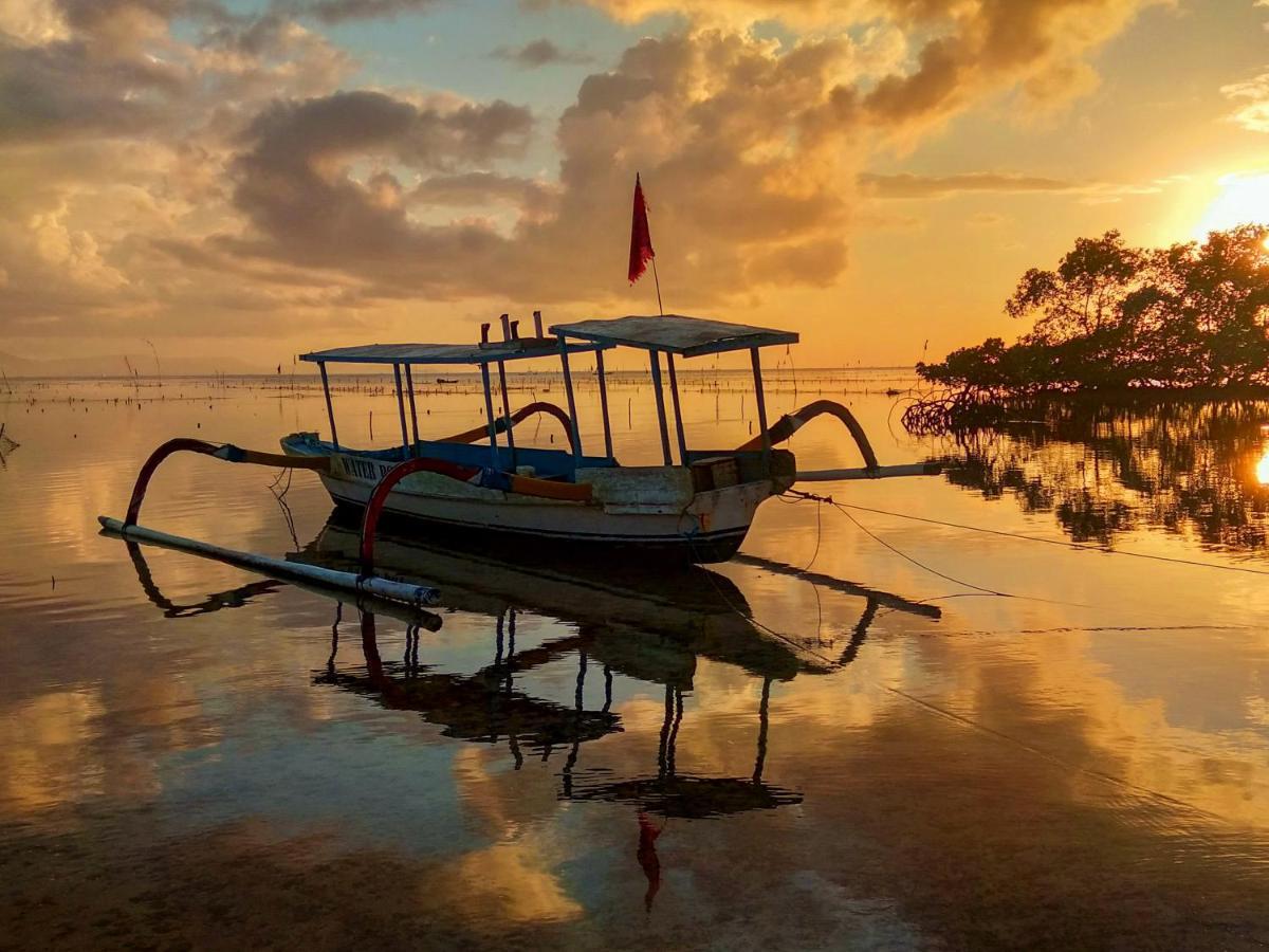 Lembo Lagoon Bungalows Lembongan Buitenkant foto