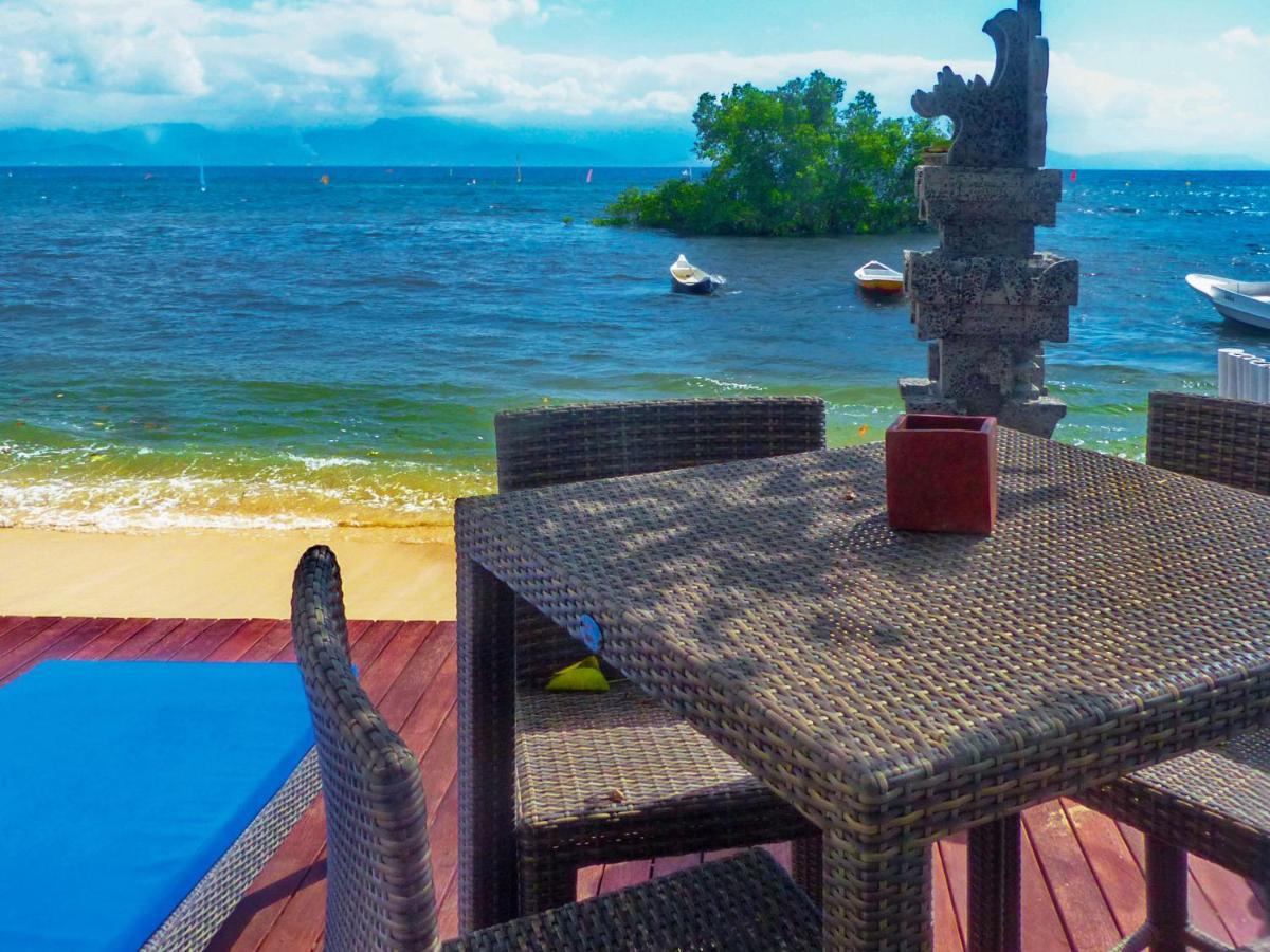Lembo Lagoon Bungalows Lembongan Buitenkant foto