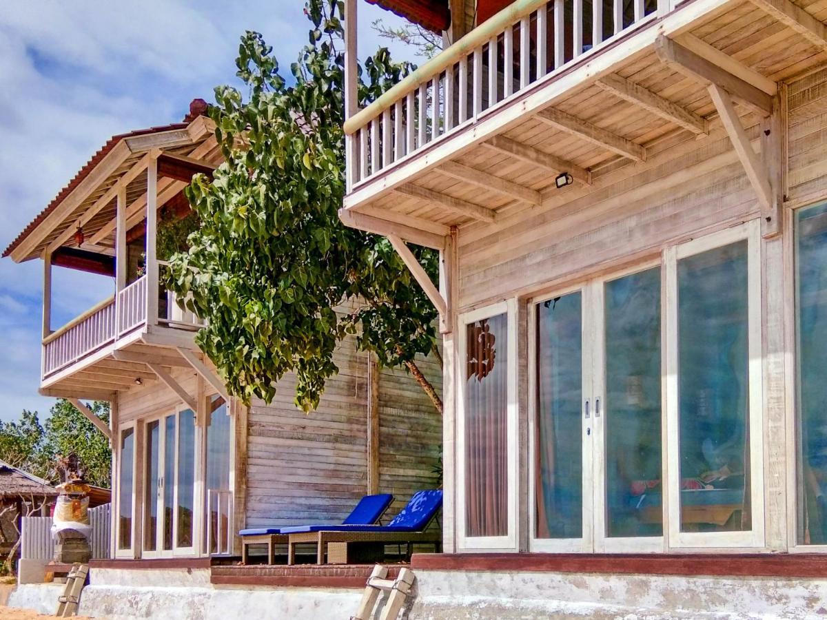 Lembo Lagoon Bungalows Lembongan Buitenkant foto