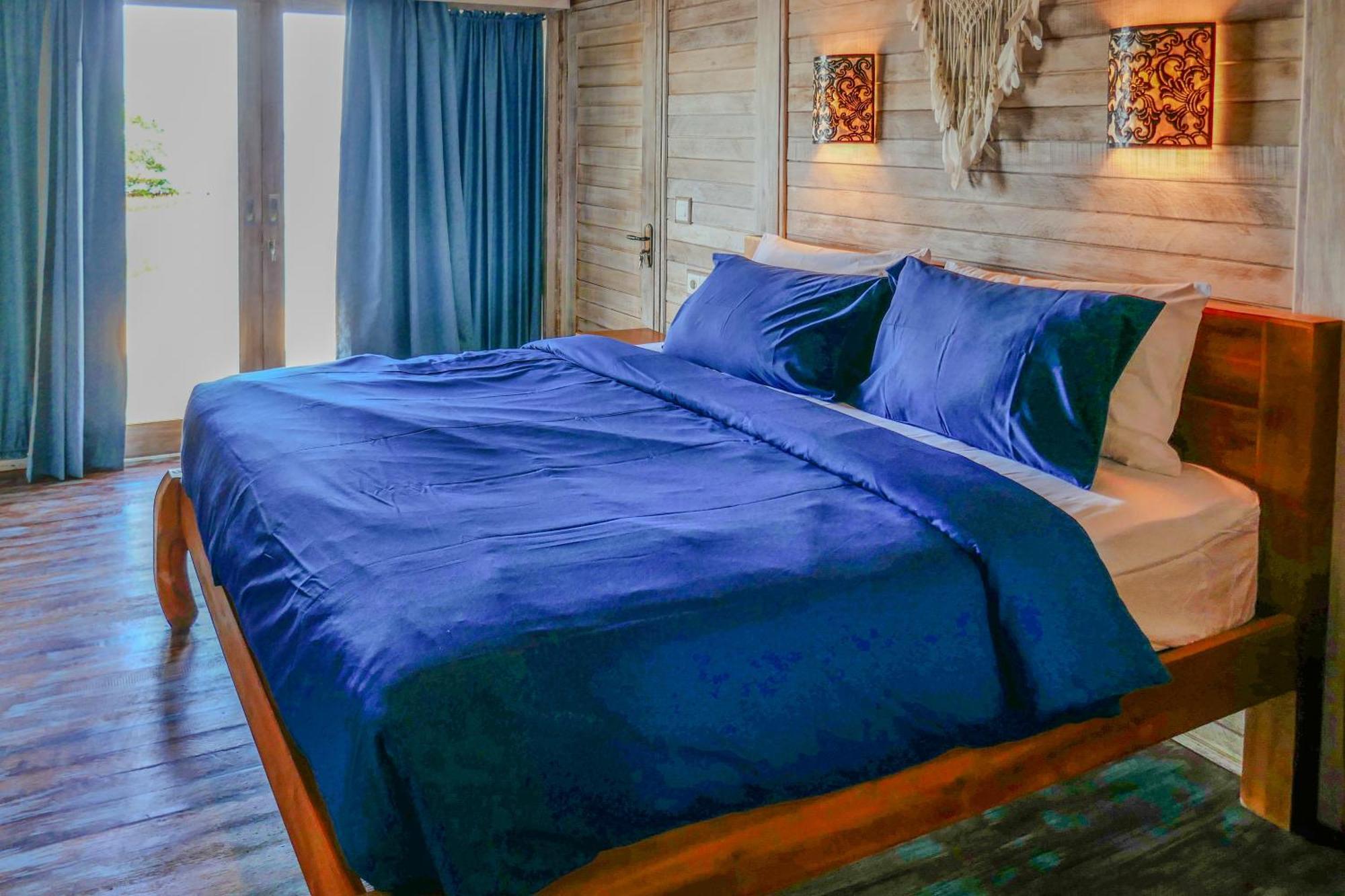 Lembo Lagoon Bungalows Lembongan Buitenkant foto