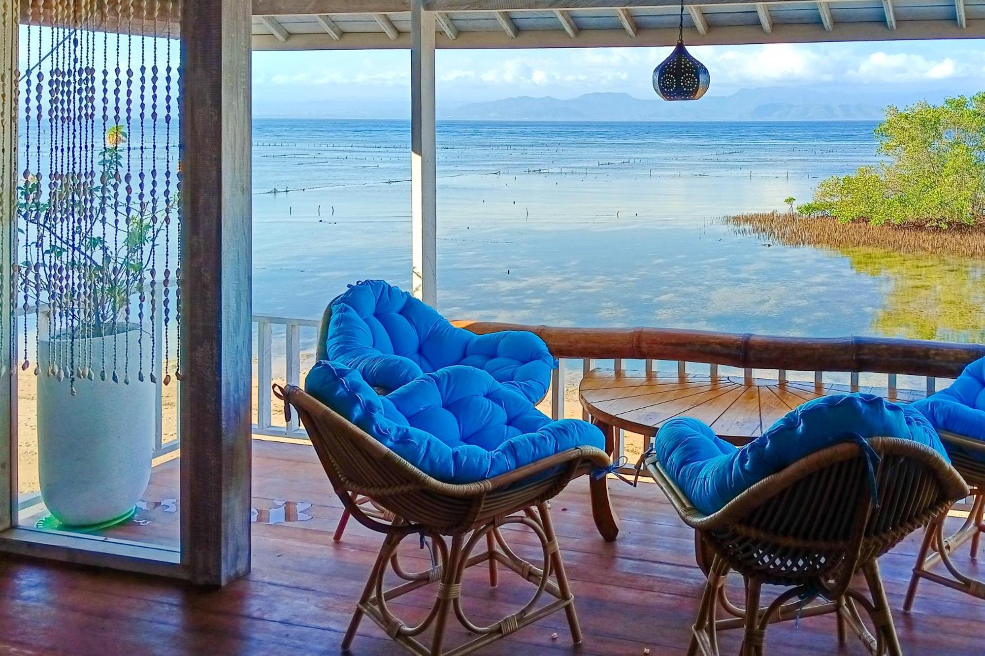 Lembo Lagoon Bungalows Lembongan Buitenkant foto