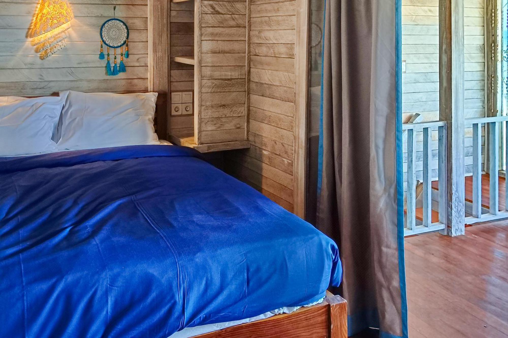 Lembo Lagoon Bungalows Lembongan Buitenkant foto