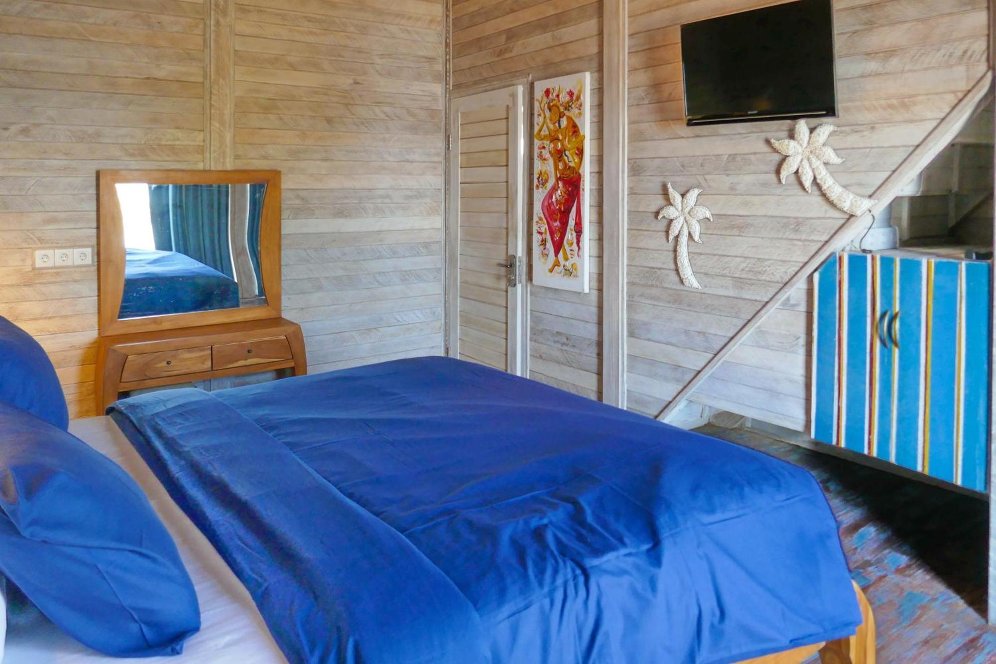 Lembo Lagoon Bungalows Lembongan Buitenkant foto